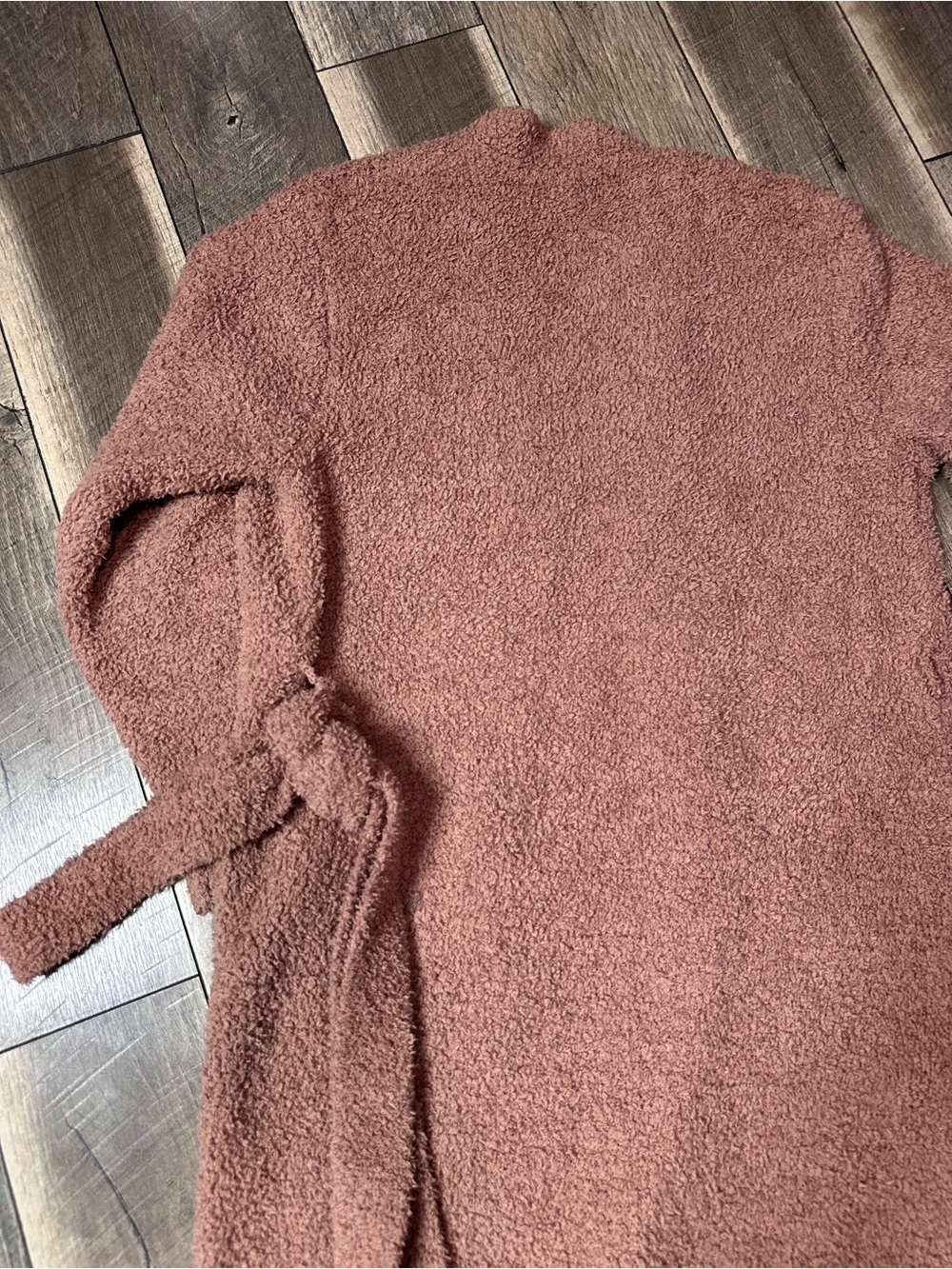Skims Sherpa Robe - Picture 9 of 9